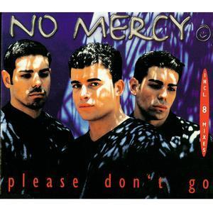 Please Don't Go [CDS]