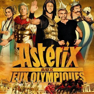 Asterix Chez Les Jeux Olympiques