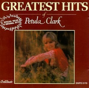 The Greatest Hits Of Petula Clark