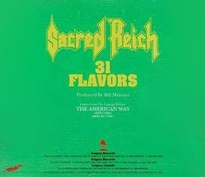 31 Flavors (Promo) [CDS]