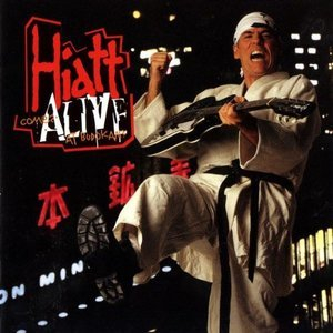 Hiatt Comes Alive At Budokan (2013 Japanese Edition)