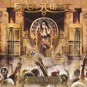 Live With The Curse (2CD)