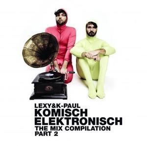 Komisch Elektronisch The Mix Compilation Part 2