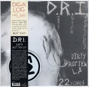 Dirty Rotten LP