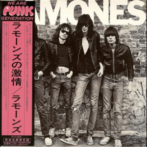 Ramones (2007, WPCR-12722)