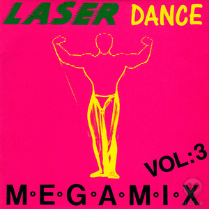 Megamix Vol. 3    (Hotsound Holland    HS 9004-1)