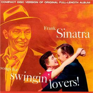 Songs For Swingin' Lovers!