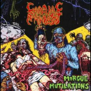 Morgue Mutilations