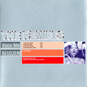 Voco Me (The Remixes)