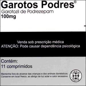 Garotozil De Podrezepam