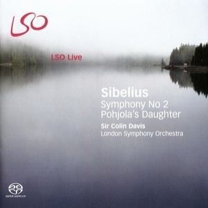 Symphony No. 2 / Pohjola's Daughter (Sir Colin Davis)