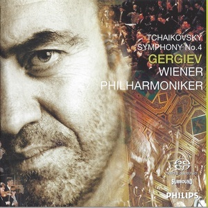 Symphony No. 4 (Valery Gergiev)