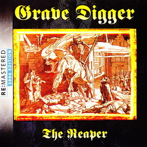 The Reaper    [G.U.N. Rec., GUN 032, Germany]