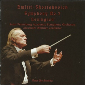 Symphony No. 7 ''Leningrad'' (Alexander Dmitriev)