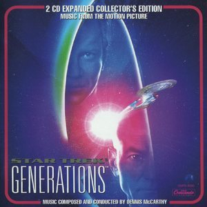 Star Trek: Generations (2CD)