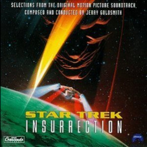 Star Trek: Insurrection (2CD)