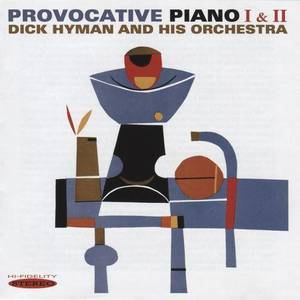Provocative Piano, Vol. I & II