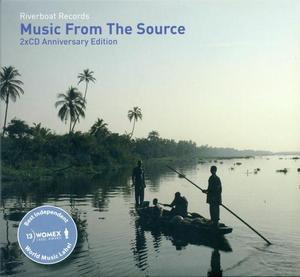 Riverboat Records: Music From The Source