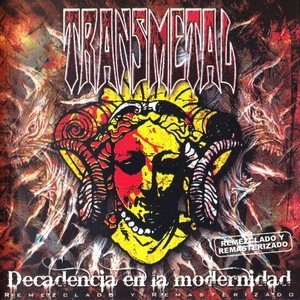 Decadencia En La Modernidad (remixed & Remastered-2012)