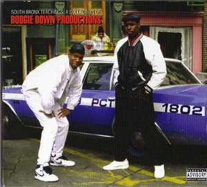 A Collection Of Boogie Down Productions