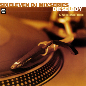 Sixeleven Dj Mixseries Volume One