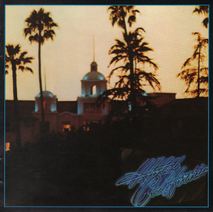 Hotel California [1985, Asylum, 32XD-330] japan