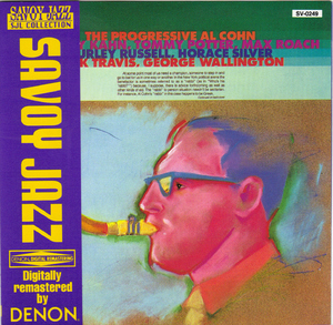 The Progressive Al Cohn