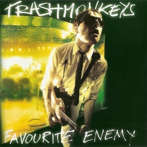 Favourite Enemy (2007 REissue)