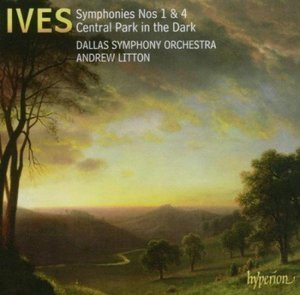 Symphonies 1 & 4 (Andrew Litton, Dallas Symphony Orchestra)