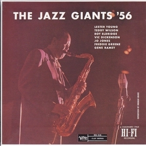 The Jazz Giants