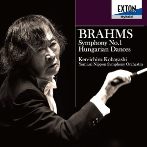 Symphony No. 1, Hungarian Dances (Ken-Ichiro Kobayashi)