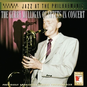 The Gerry Mulligan Quartets In Concert