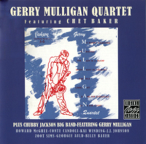 Gerry Mulligan Quartet Featuring Chet Baker