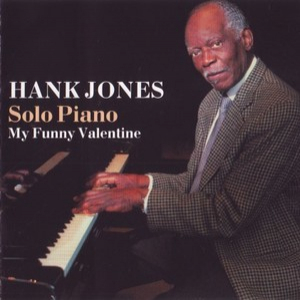 Solo Piano - My Funny Valentine
