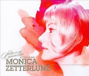 Sakta Vi Ga Genom Stan: Det Basta Med Monica Zetterlund (3CD)