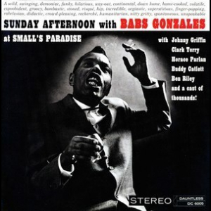 Sunday Afternoon With Babs Gonzales At Small's Paradise