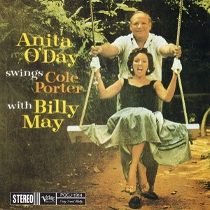 Anita O'day Swings Cole Porter + Rodgers & Hart With Billy Way