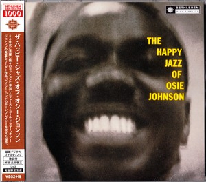 The Happy Jazz Of Osie Johnson
