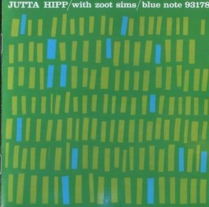 Jutta Hipp with Zoot Sims (RVG Edition), 1956