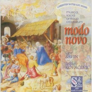 Musica Sacra Antiqua Croatorum