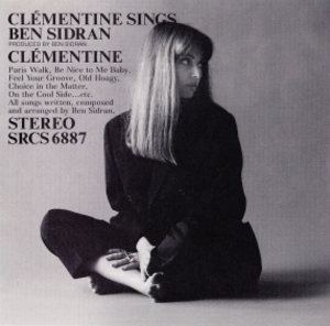 Clementine Sings Ben Sidran