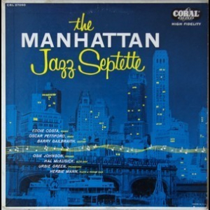 The Manhatan Jazz Septette