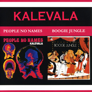 People No Names (1972), Boogie Jungle (1975)