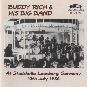 At Stadshalle Leonberg, Germany 10th July 1986