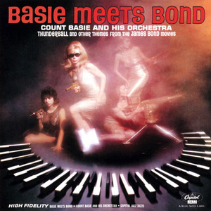 Basie Meets Bond