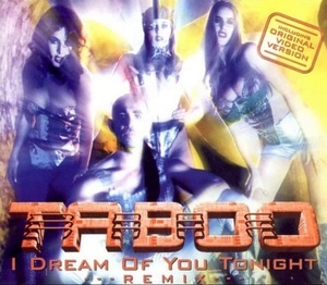 I Dream Of You Tonigh (Remix) [CDM]