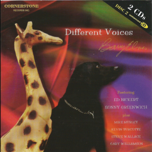 Different Voices (2CD)