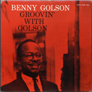 Groovin' With Golson