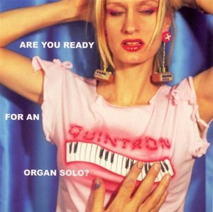 Are You Ready For An Organ Solo