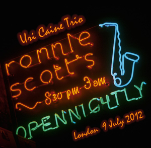 Ronnie Scotts London